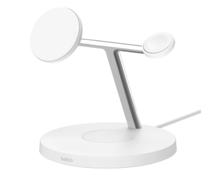 Ładowarka do smartfonów Belkin Stacja do ładowania bezprzewodowego na iPhone, Apple